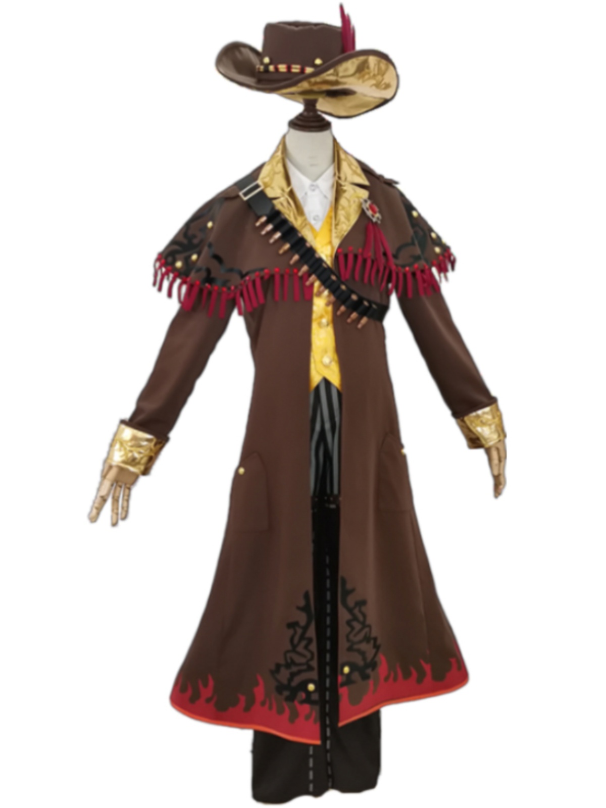 Party Games Night - Conjunto de Fantasia Cosplay Identity V