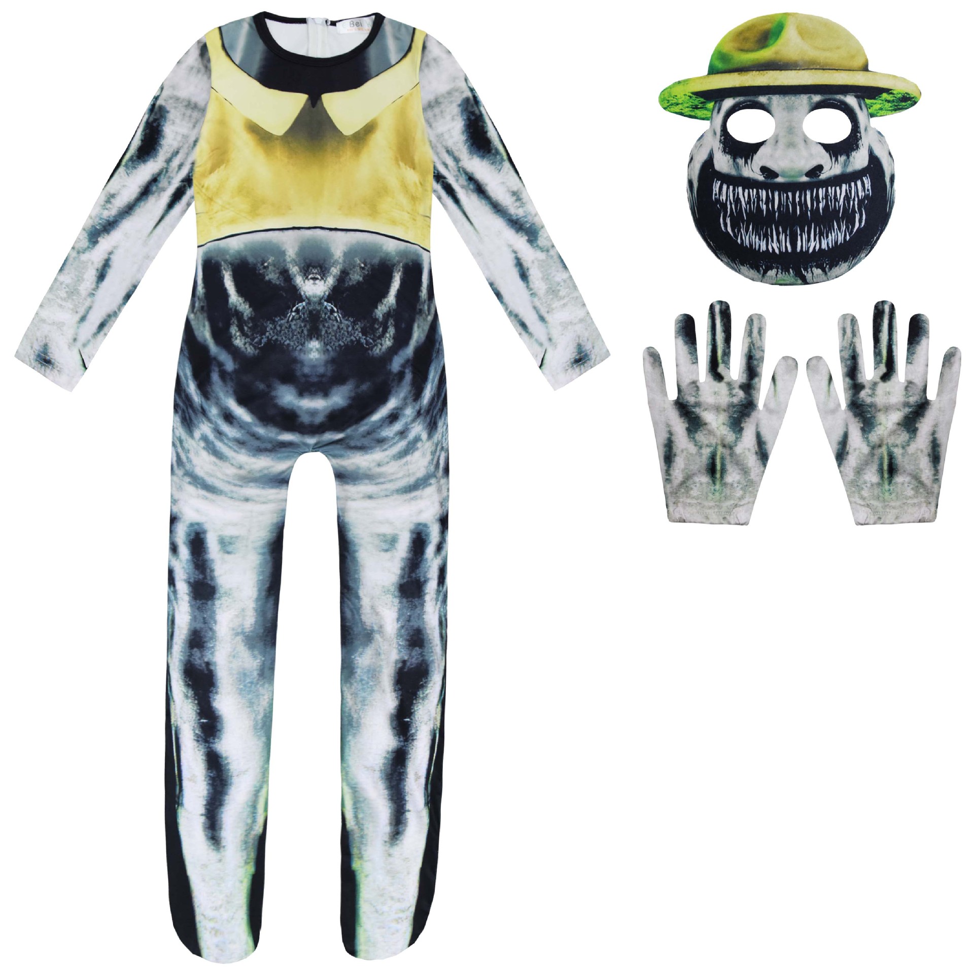Zoo Party Games - Zoo Omega Guard Cat Cosplay Fantasias