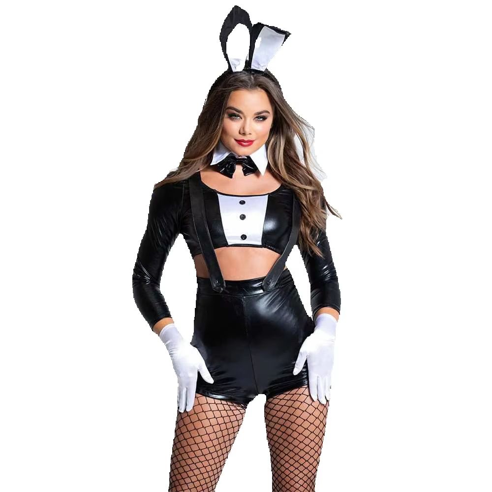 Party Games Night - Atacado: Fantasia Feminina Sensual de Coelhinha