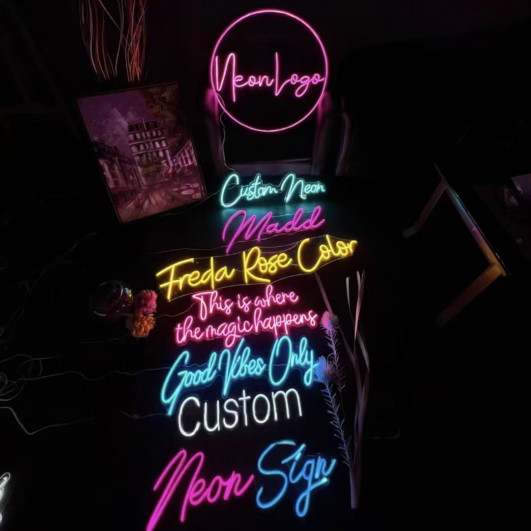 Letreiro Neon Personalizado, L - Party Games Name avaliação e preço