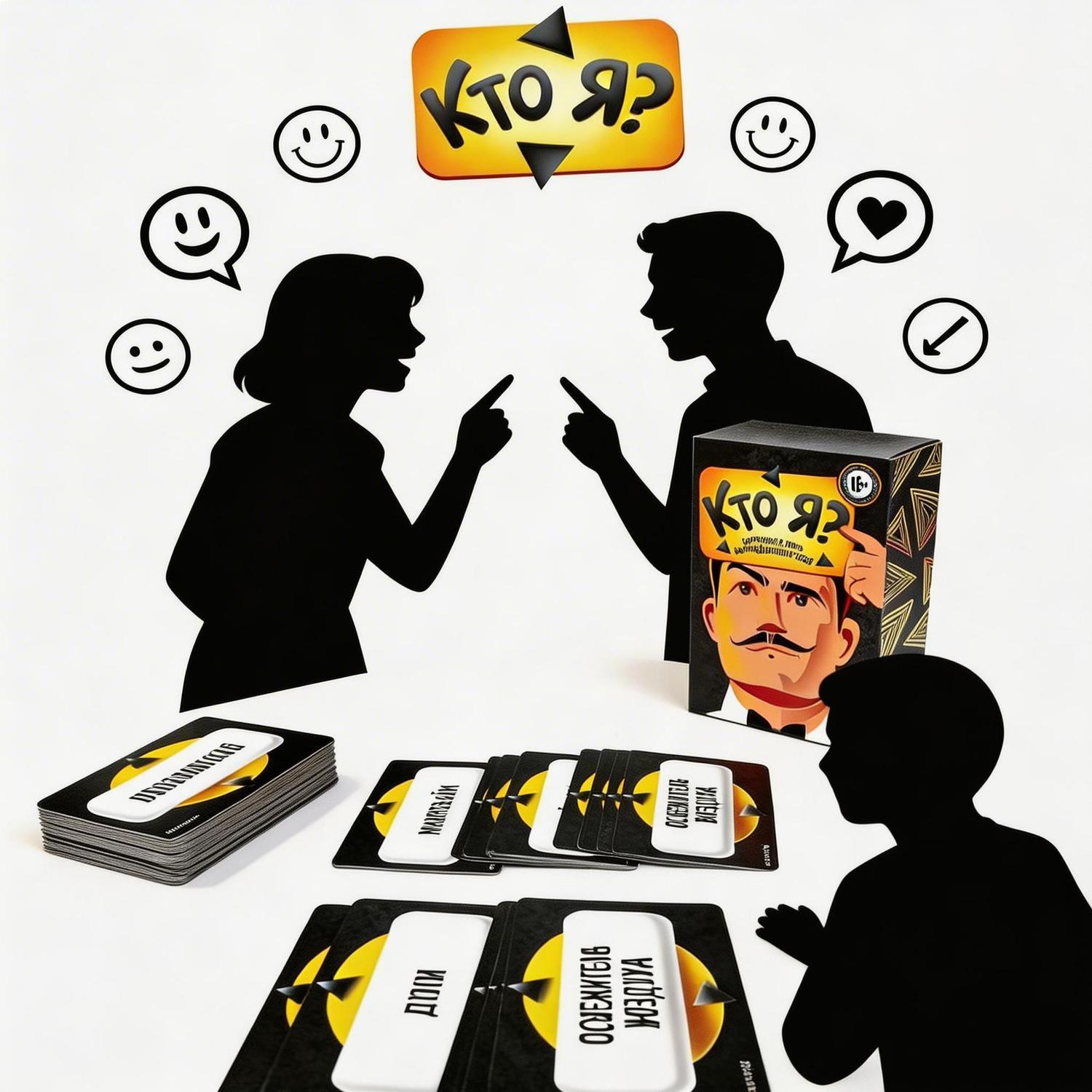 Jogo de Festa Meme Russo: Adiv - Party Games Night avaliação e preço