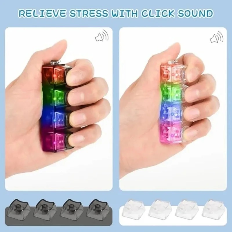 Chaveiro de Teclado LED Brinqu - Party Games For Adults And Kids avaliação e preço