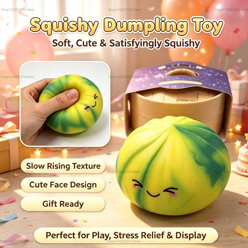 2026 Novo Brinquedo Squishy de - Party Games For Adults And Kids avaliação e preço
