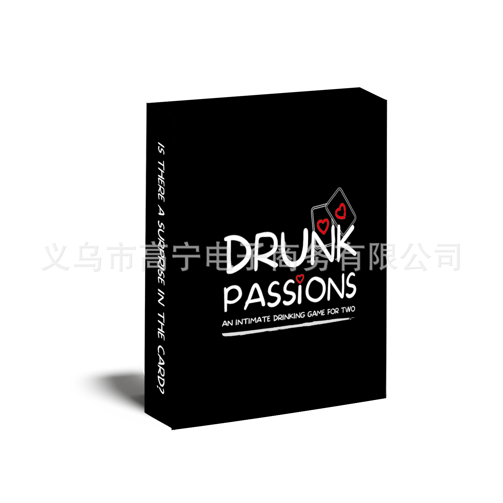 Amantes das paixões bêbadas ca - Party Games Night avaliação e preço