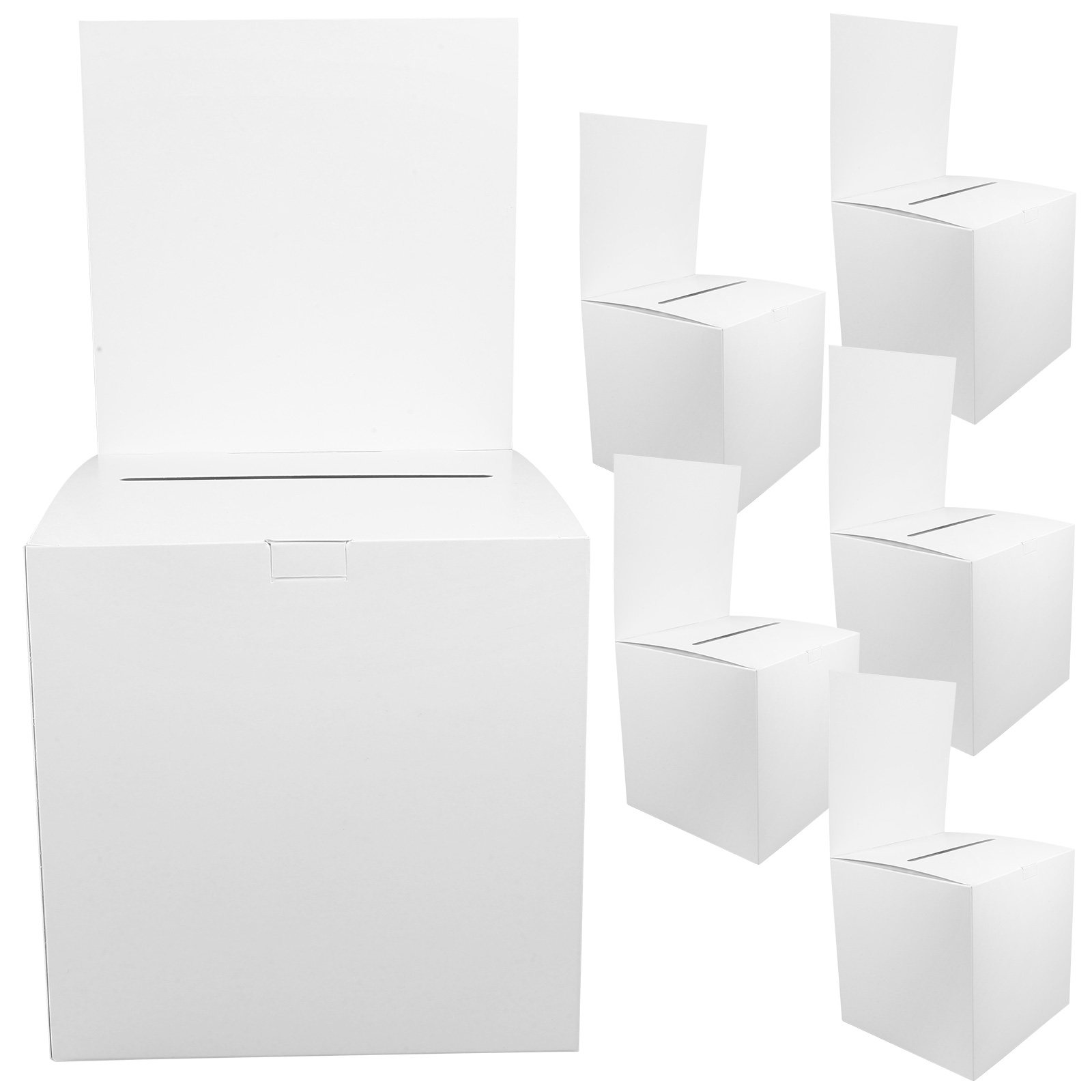 6 caixas de sorteio de papel,  - Party Games Night avaliação e preço
