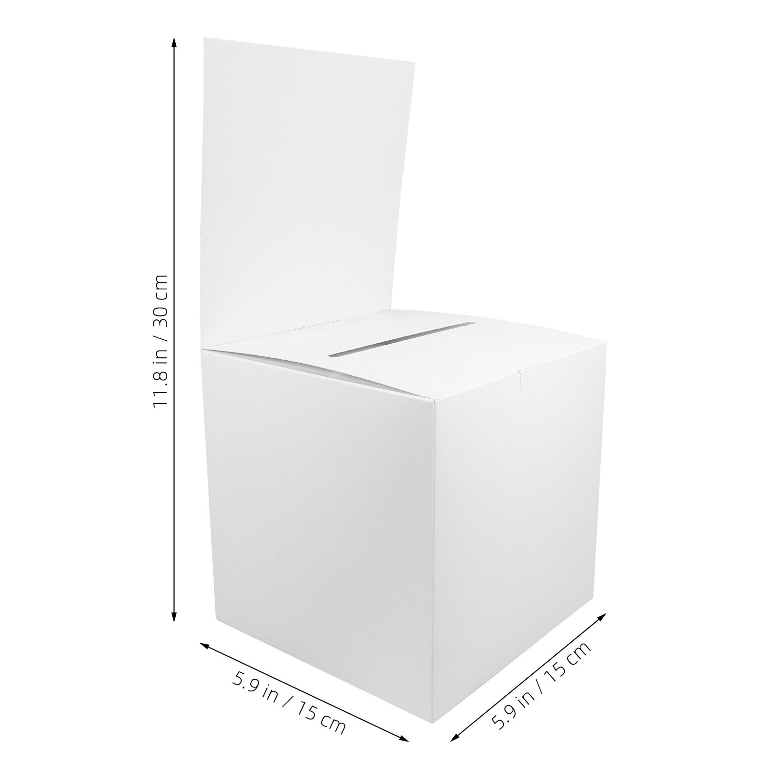 6 caixas de sorteio de papel,  - Party Games Night avaliação e preço