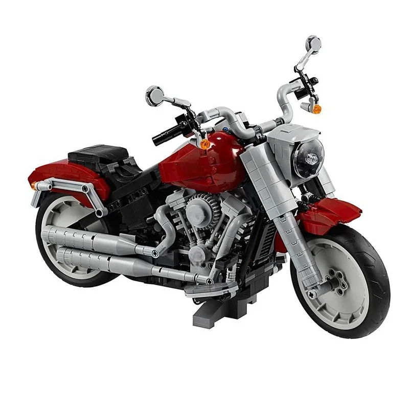 Conjunto de construção de moto - Lego Set Creator avaliação e preço