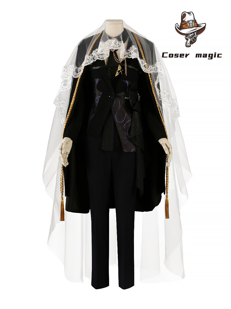 Fantasia de Cosplay de Fantasm - Party Games Night avaliação e preço