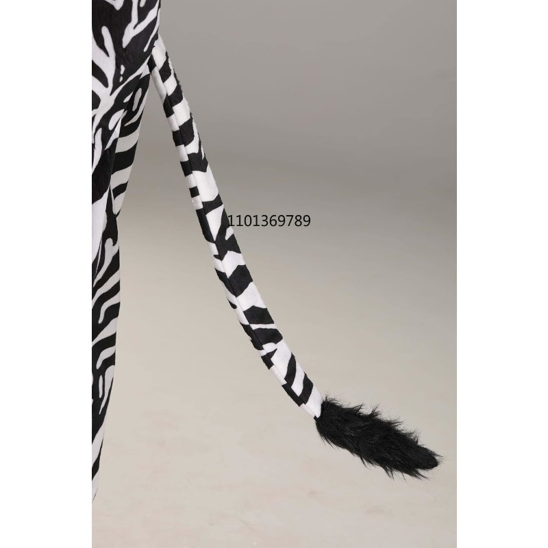 Fantasia de Zebra para Meninas - Zoo Party Games avaliação e preço